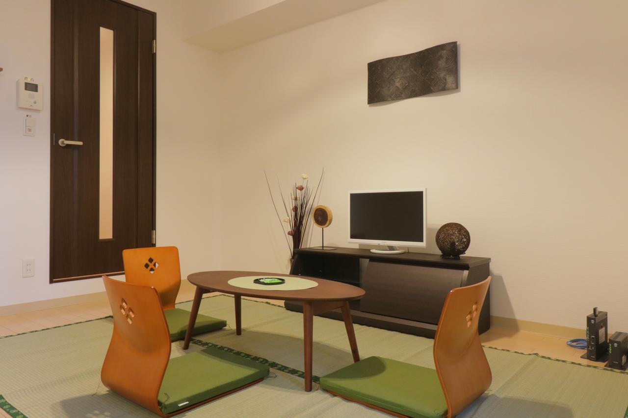 Hg Cozy Hotel No 38 通天閣前 Ósaka Exteriér fotografie
