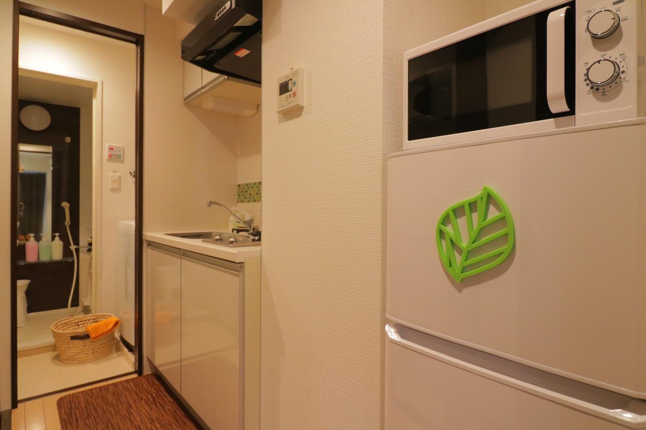 Hg Cozy Hotel No 38 通天閣前 Ósaka Exteriér fotografie