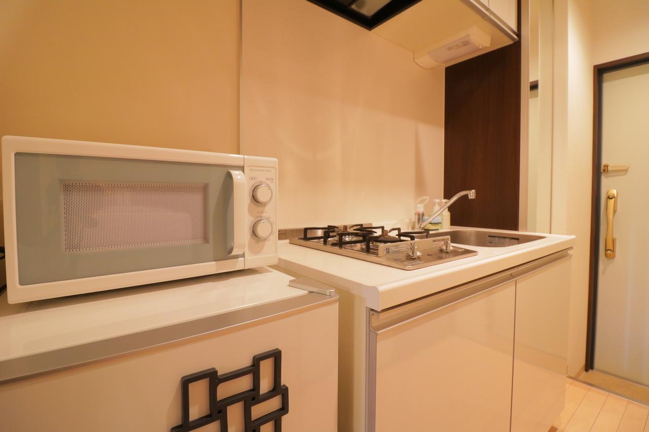 Hg Cozy Hotel No 38 通天閣前 Ósaka Exteriér fotografie