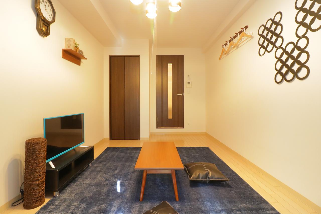 Hg Cozy Hotel No 38 通天閣前 Ósaka Exteriér fotografie