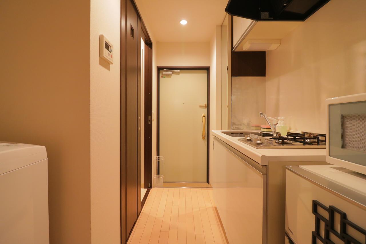 Hg Cozy Hotel No 38 通天閣前 Ósaka Exteriér fotografie