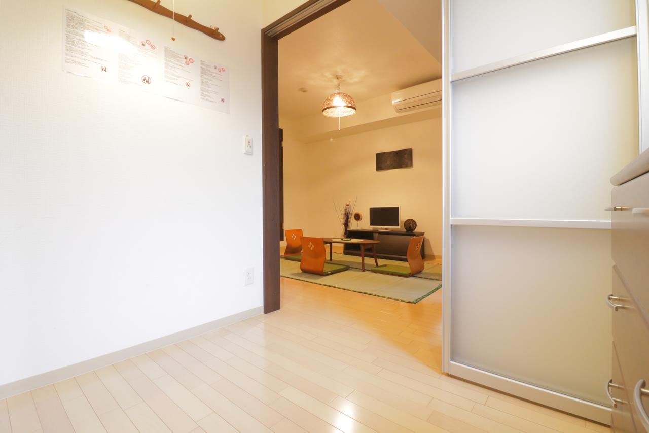Hg Cozy Hotel No 38 通天閣前 Ósaka Exteriér fotografie