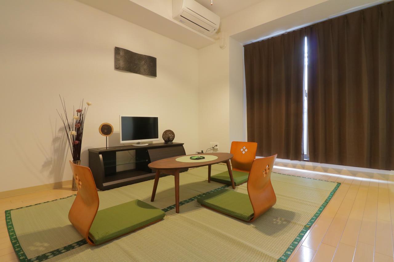 Hg Cozy Hotel No 38 通天閣前 Ósaka Exteriér fotografie