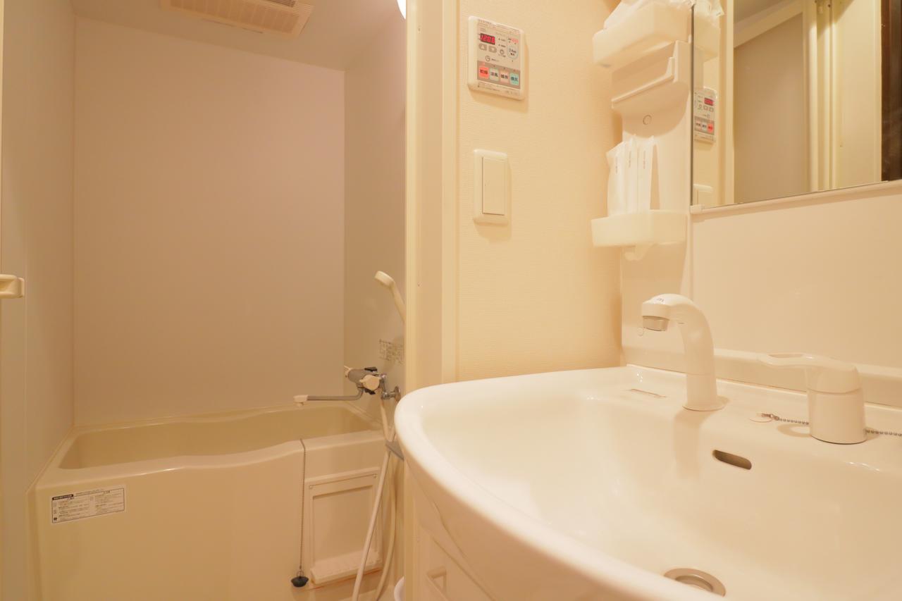 Hg Cozy Hotel No 38 通天閣前 Ósaka Exteriér fotografie