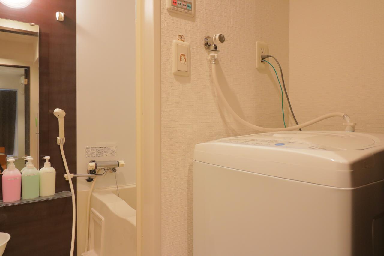 Hg Cozy Hotel No 38 通天閣前 Ósaka Exteriér fotografie