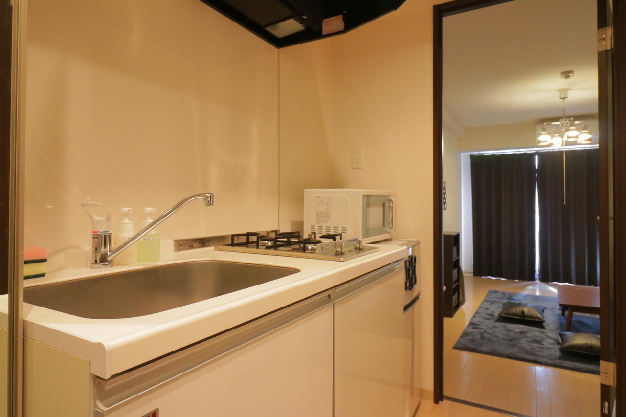 Hg Cozy Hotel No 38 通天閣前 Ósaka Exteriér fotografie