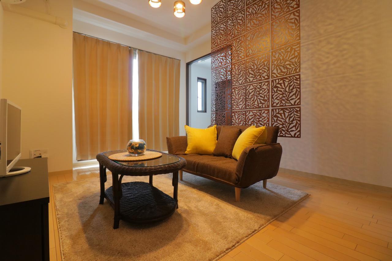 Hg Cozy Hotel No 38 通天閣前 Ósaka Exteriér fotografie