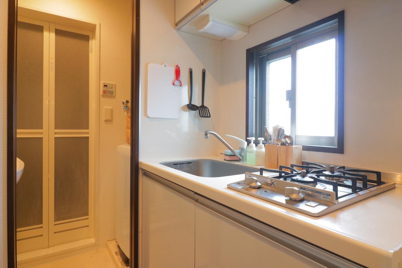 Hg Cozy Hotel No 38 通天閣前 Ósaka Exteriér fotografie