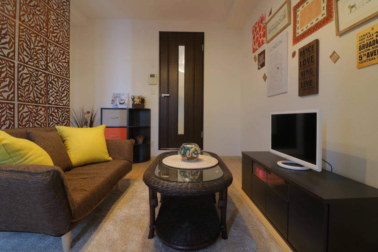 Hg Cozy Hotel No 38 通天閣前 Ósaka Exteriér fotografie