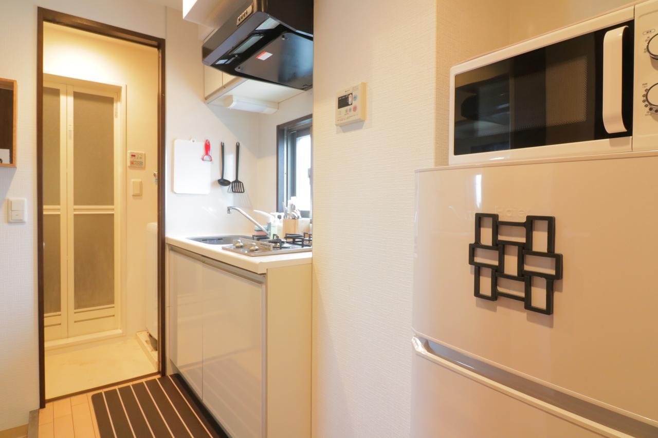 Hg Cozy Hotel No 38 通天閣前 Ósaka Exteriér fotografie