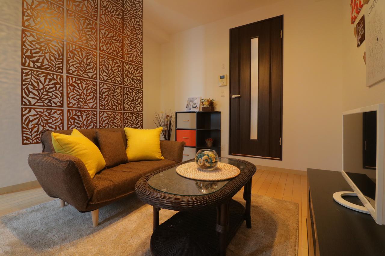 Hg Cozy Hotel No 38 通天閣前 Ósaka Exteriér fotografie