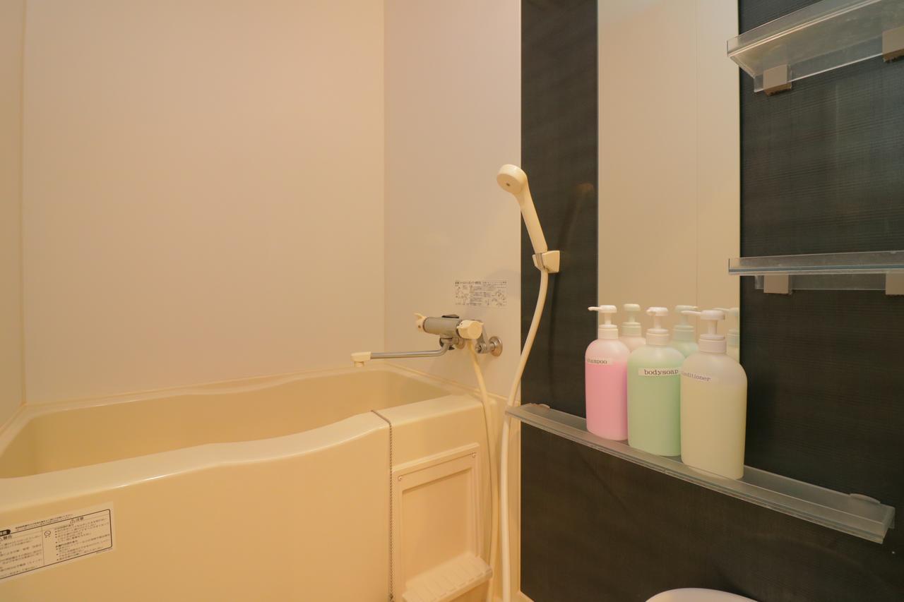 Hg Cozy Hotel No 38 通天閣前 Ósaka Exteriér fotografie