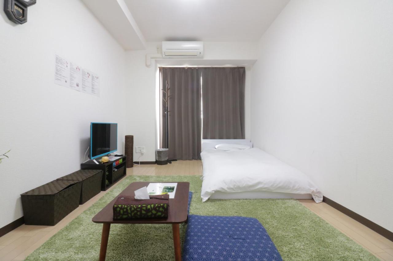 Hg Cozy Hotel No 38 通天閣前 Ósaka Exteriér fotografie