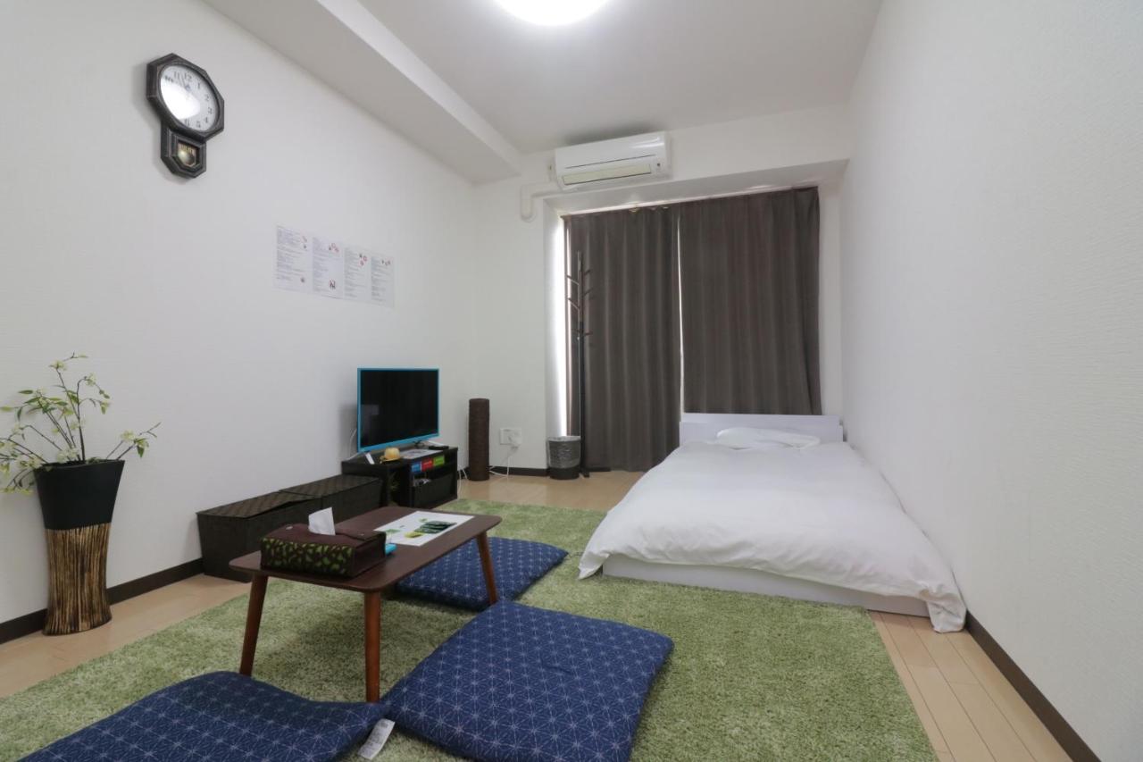 Hg Cozy Hotel No 38 通天閣前 Ósaka Exteriér fotografie