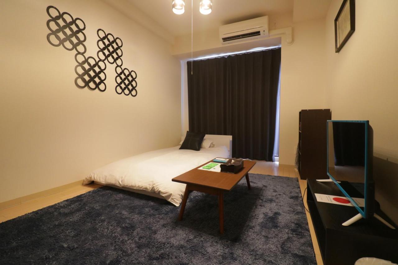 Hg Cozy Hotel No 38 通天閣前 Ósaka Exteriér fotografie