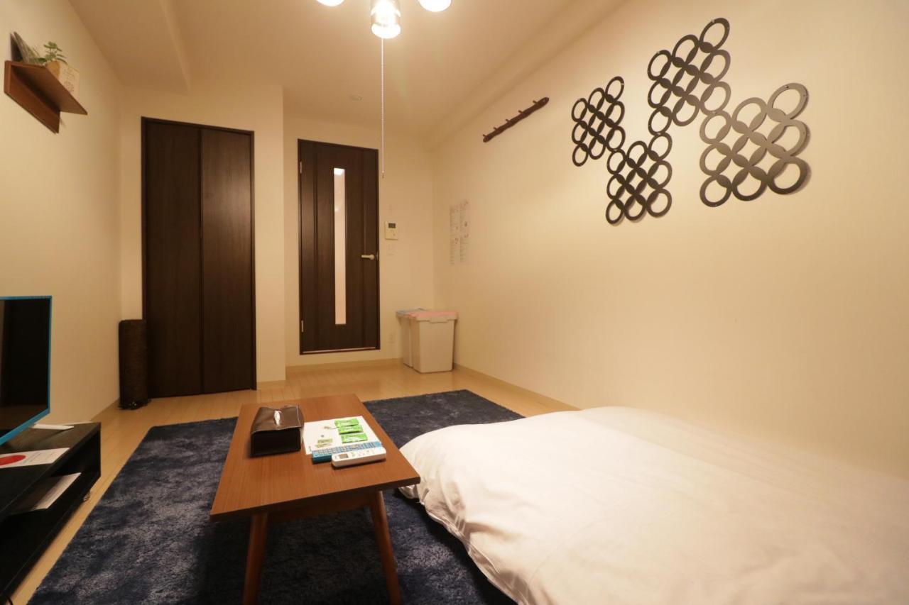 Hg Cozy Hotel No 38 通天閣前 Ósaka Exteriér fotografie