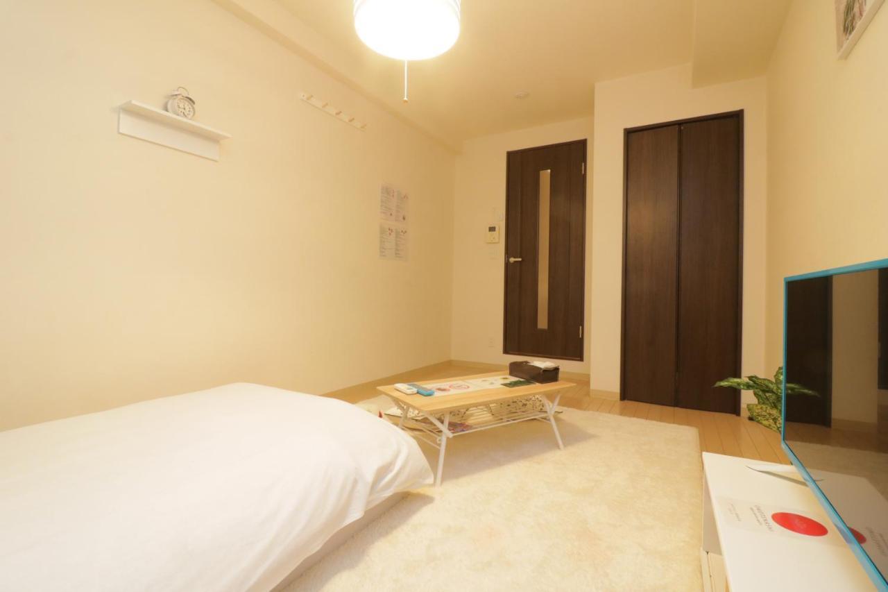 Hg Cozy Hotel No 38 通天閣前 Ósaka Exteriér fotografie
