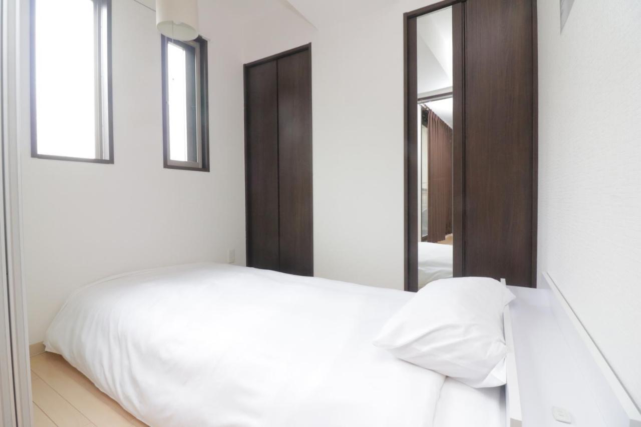 Hg Cozy Hotel No 38 通天閣前 Ósaka Exteriér fotografie