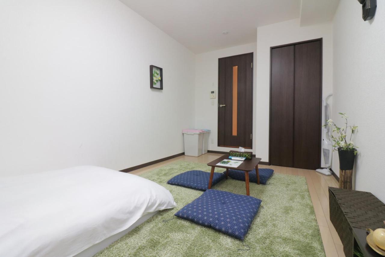 Hg Cozy Hotel No 38 通天閣前 Ósaka Exteriér fotografie