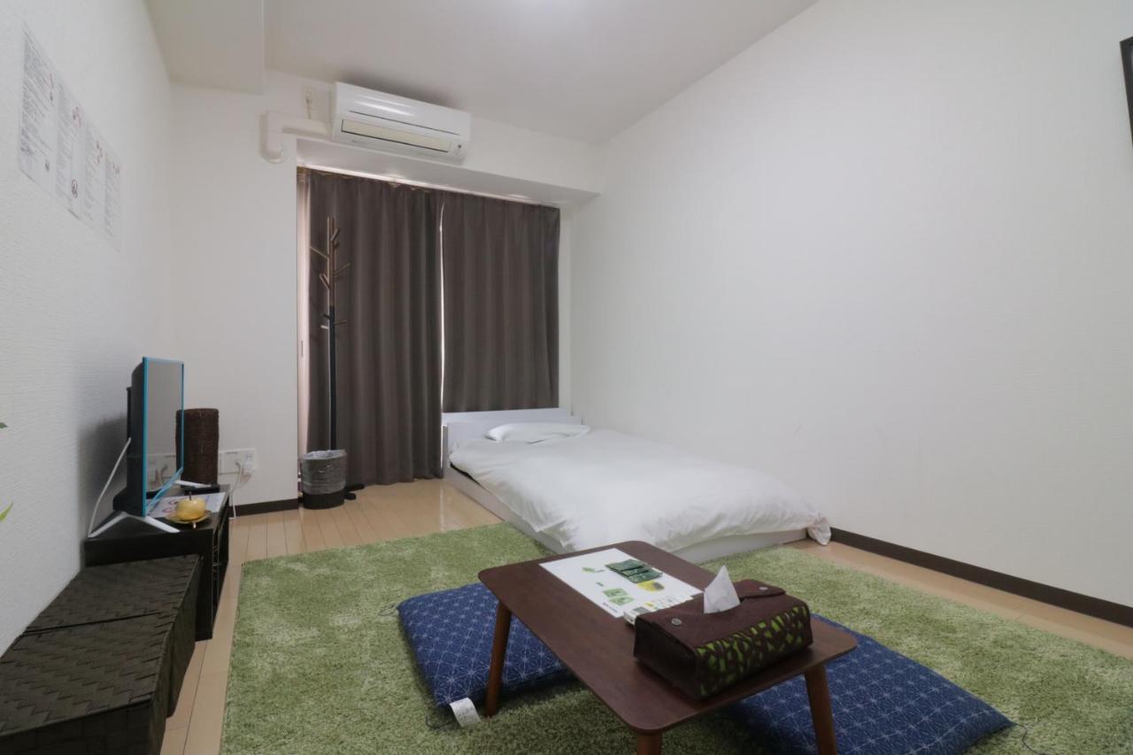 Hg Cozy Hotel No 38 通天閣前 Ósaka Exteriér fotografie