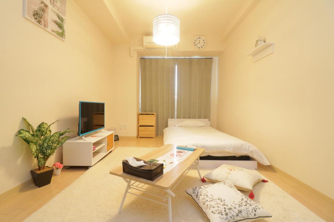 Hg Cozy Hotel No 38 通天閣前 Ósaka Exteriér fotografie