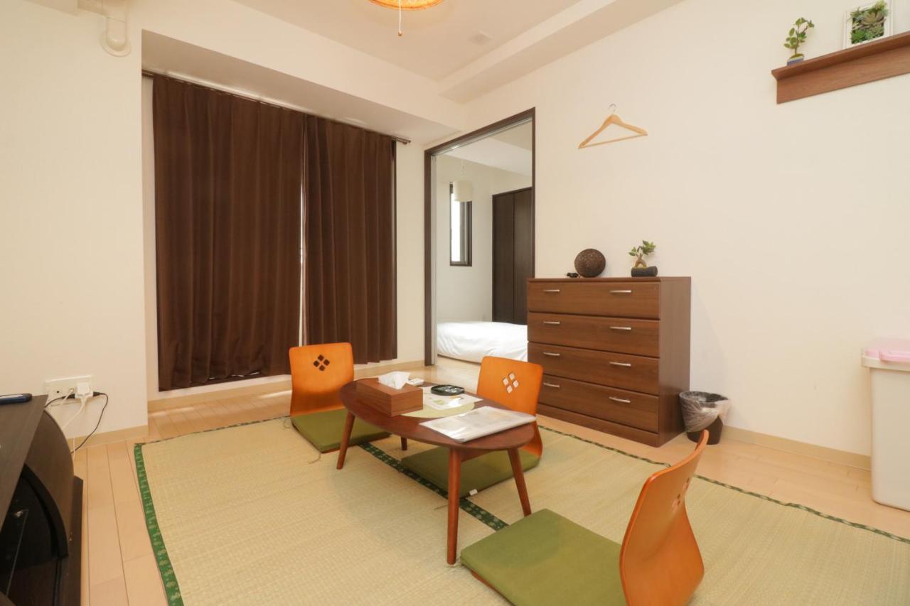 Hg Cozy Hotel No 38 通天閣前 Ósaka Exteriér fotografie