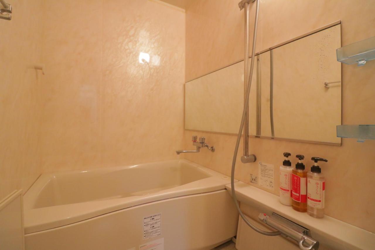 Hg Cozy Hotel No 38 通天閣前 Ósaka Exteriér fotografie