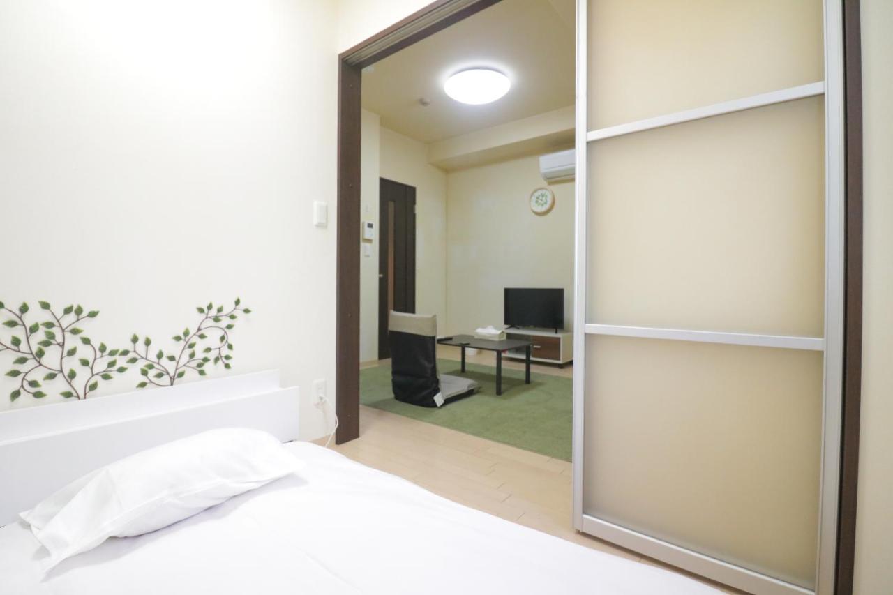 Hg Cozy Hotel No 38 通天閣前 Ósaka Exteriér fotografie