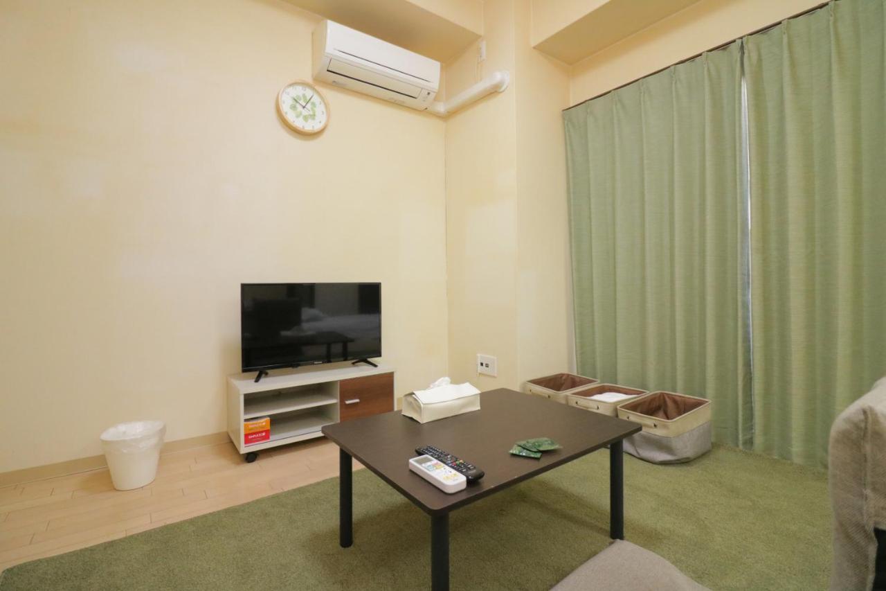 Hg Cozy Hotel No 38 通天閣前 Ósaka Exteriér fotografie