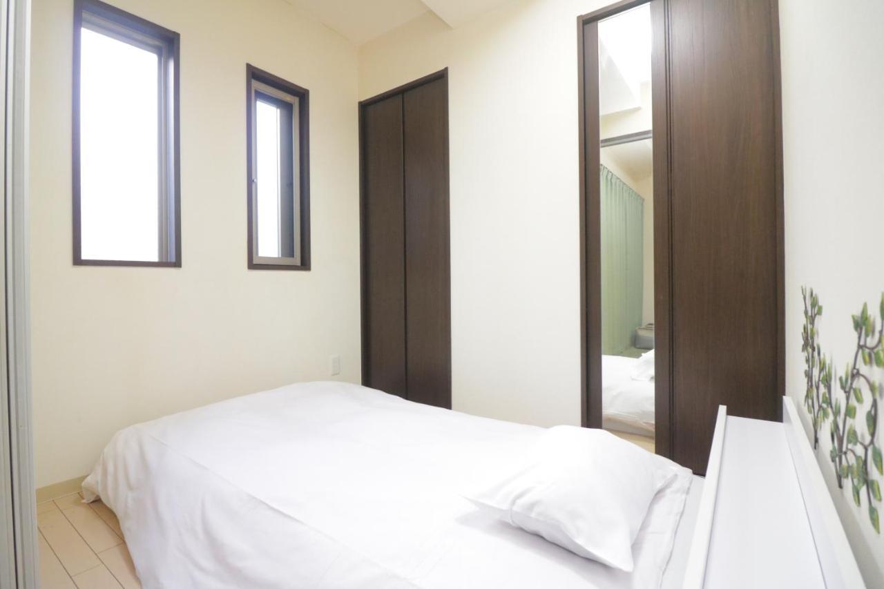 Hg Cozy Hotel No 38 通天閣前 Ósaka Exteriér fotografie