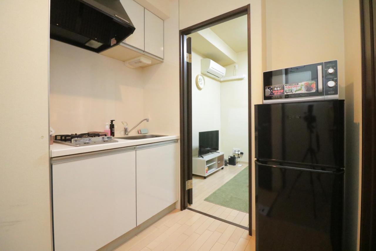 Hg Cozy Hotel No 38 通天閣前 Ósaka Exteriér fotografie