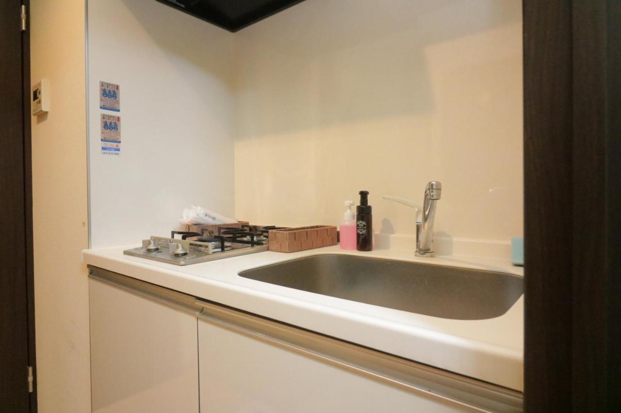 Hg Cozy Hotel No 38 通天閣前 Ósaka Exteriér fotografie