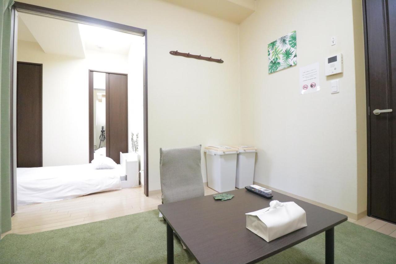 Hg Cozy Hotel No 38 通天閣前 Ósaka Exteriér fotografie
